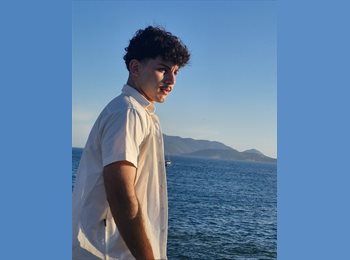 Roomgo BR - PEDRO - 19 - Florianópolis