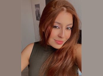 Roomgo BR - Ana Carolina  - 27 - Jabaquara