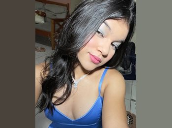 Roomgo BR - Layla Avelar  - 18 - Belém