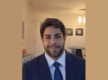 Roomgo BR - MAKSUEL - 34 - Campinas