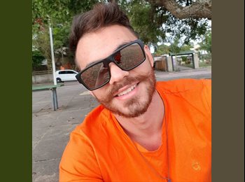 Roomgo BR - Alisson - 32 - Curitiba