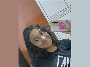 Roomgo BR - Kemily  - 18 - Juiz de Fora