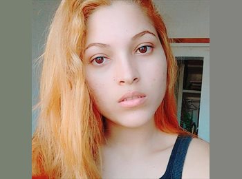 Roomgo BR - Ammy - 30 - Salvador