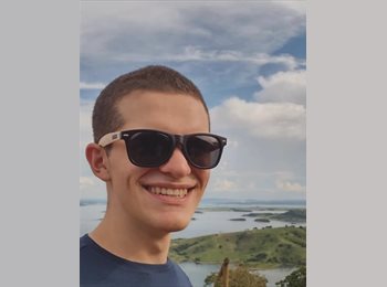 Roomgo BR - Guilherme  - 18 - Curitiba