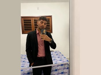 Roomgo BR - Natã - 25 - Fortaleza