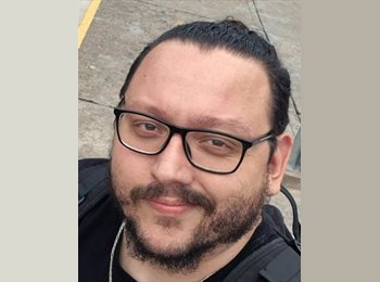 Roomgo BR - Sandro do Espirito Santo  - 35 - Rio de Janeiro RJ