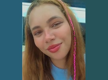 Roomgo BR - Stefanie Dias Leopoldo  - 25 - São Paulo SP