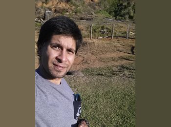 Roomgo BR - Ricardo  - 40 - Vila Mariana