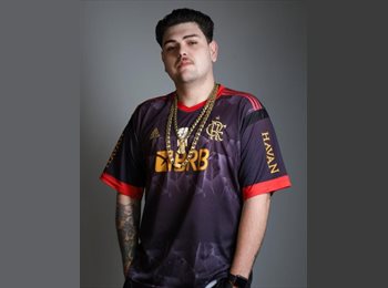 Roomgo BR - Joao - 27 - Belo Horizonte