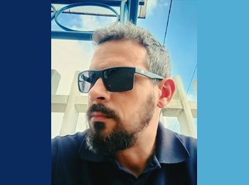 Roomgo BR - FAGNER - 43 - Canoas