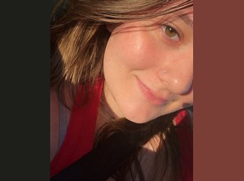 Roomgo BR - Pietra Becker - 18 - Rio de Janeiro RJ