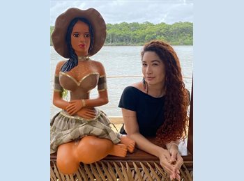 Roomgo BR - Geovanna - 23 - Rio de Janeiro RJ