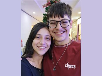 Roomgo BR - Calvin - 18 - Niterói