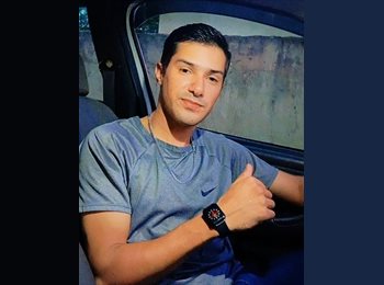 Roomgo BR - LUCAS - 25 - Curitiba