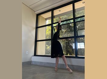 Roomgo BR - Larissa Nanes Terreço  - 19 - Curitiba