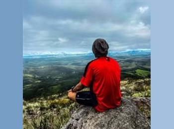 Roomgo BR - Vinicius - 27 - Campo Grande