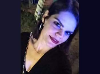 Roomgo BR - Daiana - 35 - Curitiba