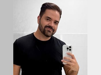 Roomgo BR - Paulo - 34 - Campinas