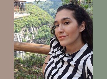 Roomgo BR - Victória - 23 - Barra da Tijuca