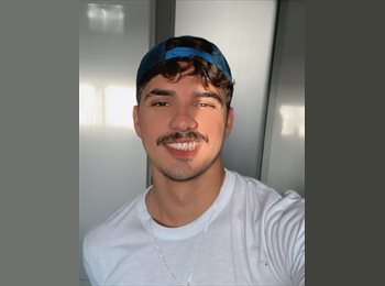 Roomgo BR - Sandro Alex - 26 - Curitiba