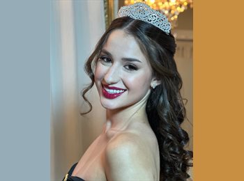 Roomgo BR - Gabriele - 19 - Curitiba