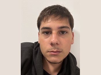 Roomgo BR - Luis - 18 - Campinas