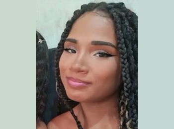 Roomgo BR - Evelyn  - 18 - São Paulo SP