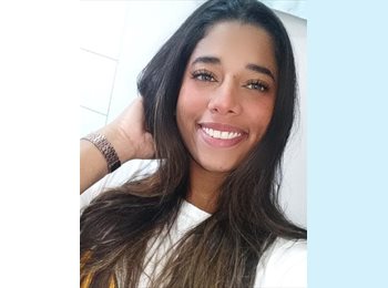 Roomgo BR - Laís leite  - 26 - Salvador