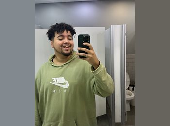 Roomgo BR - LEONARDO - 23 - Liberdade