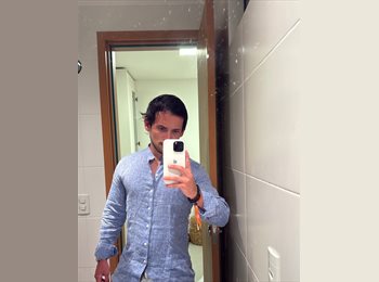 Roomgo BR - Caio Caires  - 25 - Liberdade