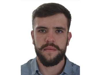 Roomgo BR - Yuri - 29 - Campinas