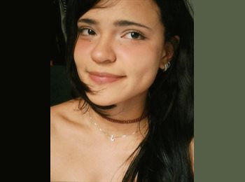 Roomgo BR - joyce - 18 - Campinas