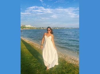 Roomgo BR - Ana - 21 - Rio de Janeiro RJ