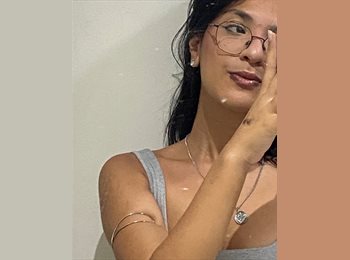 Roomgo BR - Anna - 18 - Campinas