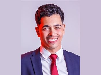 Roomgo BR - Warlen e Vinicius - 28 - Florianópolis