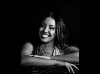 Roomgo BR - larissa - 30 - Santos