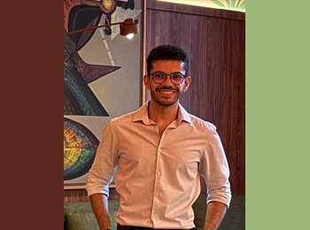 Roomgo BR - Alex  - 20 - Recife