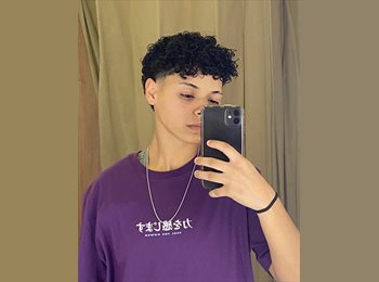 Roomgo BR - Maythê  - 18 - Campinas