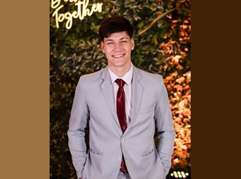 Roomgo BR - João Victor - 19 - Porto Alegre