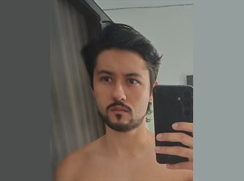 Roomgo BR - Fernando  - 20 - Liberdade