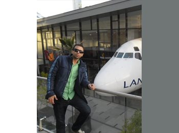 Roomgo BR - THIAGO - 42 - Belo Horizonte