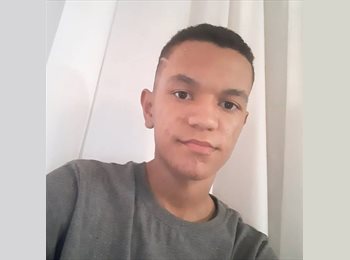 Roomgo BR - Bernardo - 20 - Recife