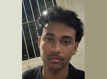 Roomgo BR - Yan - 18 - Vitória