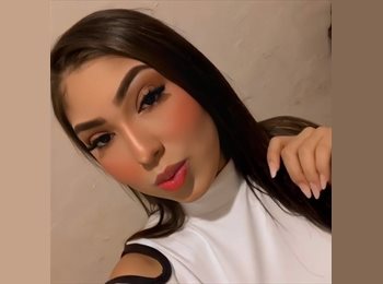 Roomgo BR - Marcelly - 21 - Santana