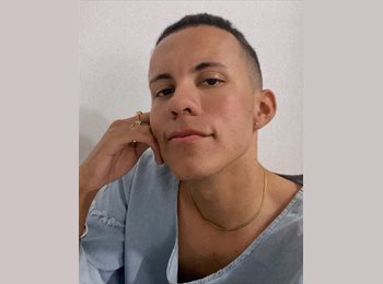 Roomgo BR - Lucas Dolher  - 21 - São Paulo SP