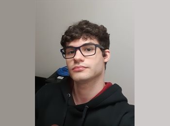 Roomgo BR - Pedro - 25 - Fortaleza