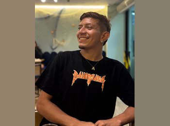 Roomgo BR - Andreson Patrick - 27 - Estácio