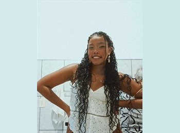 Roomgo BR - Ana Luiza  - 20 - Belo Horizonte