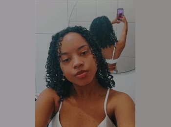 Roomgo BR - Kerollayny  - 18 - Belo Horizonte