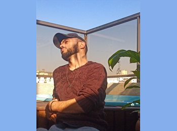 Roomgo BR - Adilson - 38 - Porto Alegre